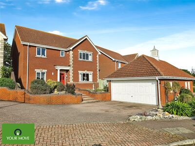 Merrivale Heights, 4 bedroom Detached House for sale, £800,000