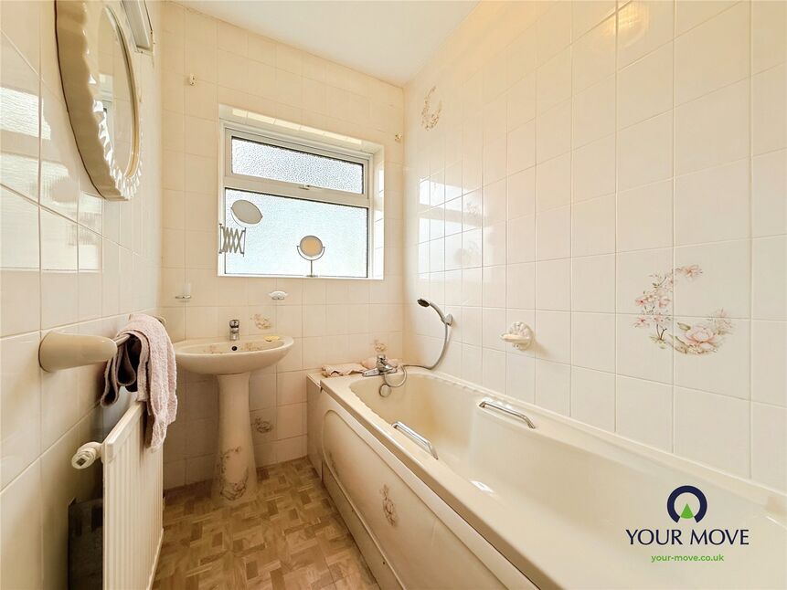 Bathroom / WC