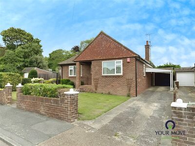 Dane Court Gardens, 3 bedroom Detached Bungalow for sale, £450,000