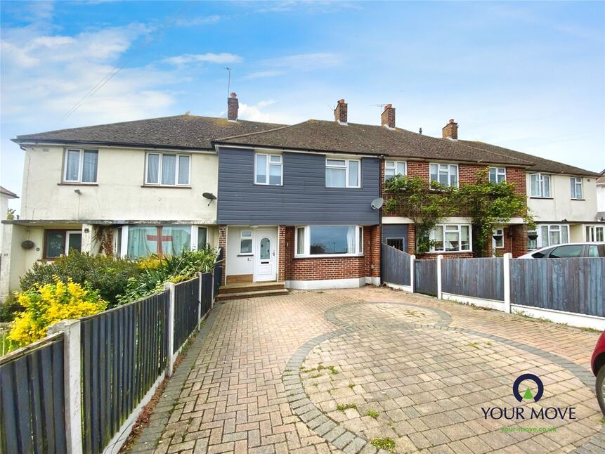 Main image of 3 bedroom Semi Detached House to rent, Hugin Avenue, Broadstairs, Kent, CT10