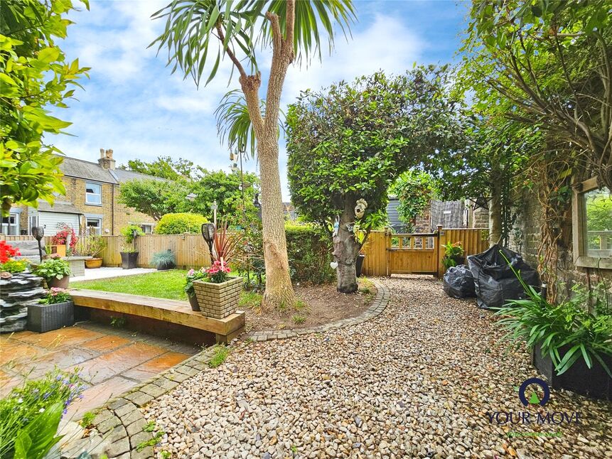 Front Garden