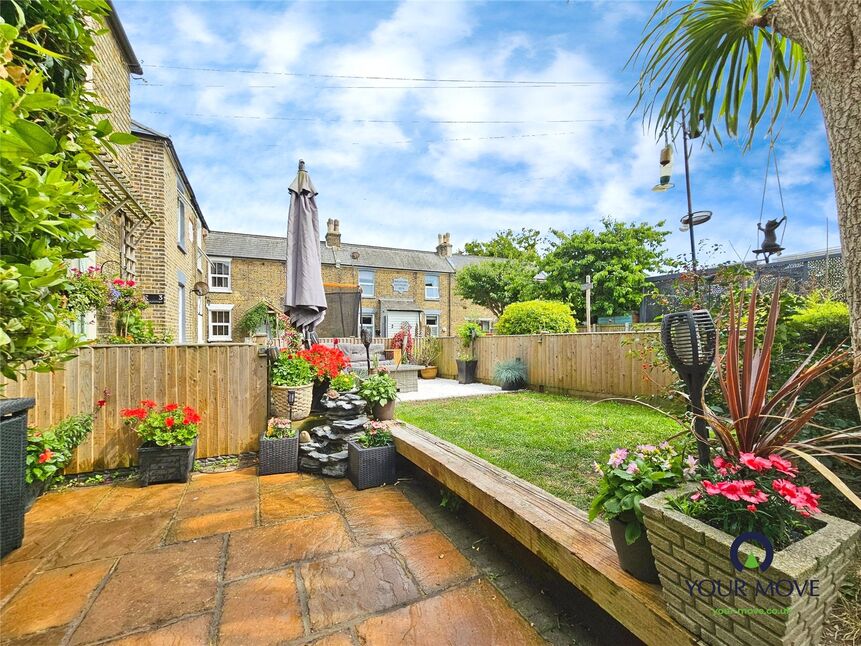 Front Garden