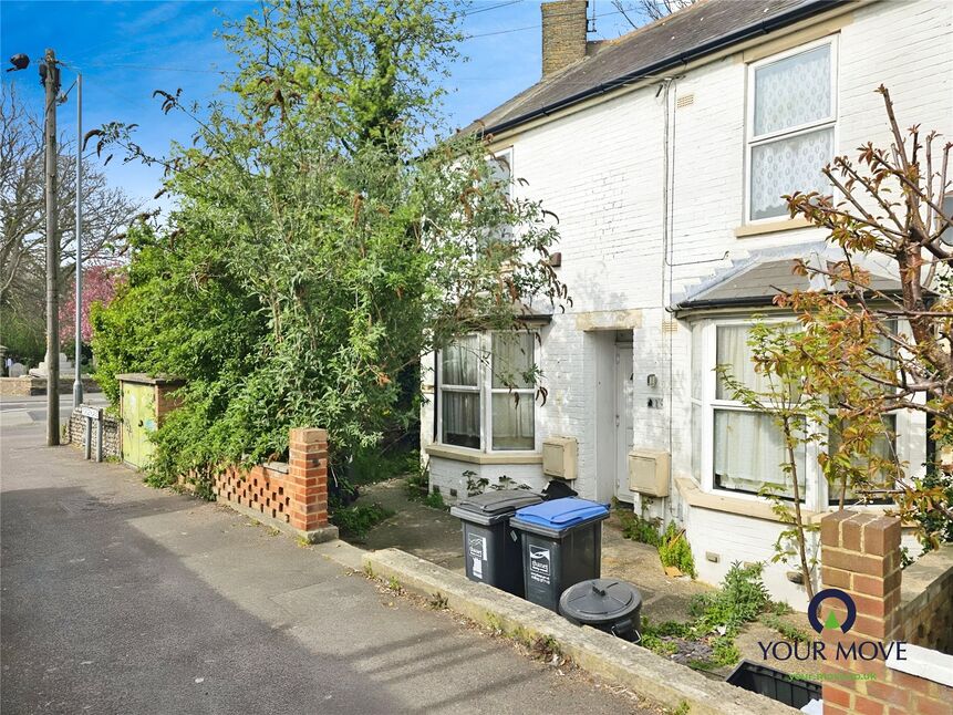 Main image of 2 bedroom End Terrace House for sale, Forge Lane, Ramsgate, Kent, CT11