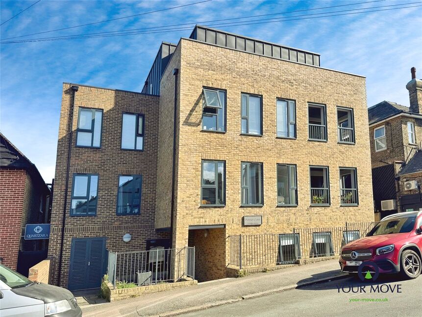 Main image of 2 bedroom Flat for sale, Carlton Avenue, Broadstairs, Kent, CT10