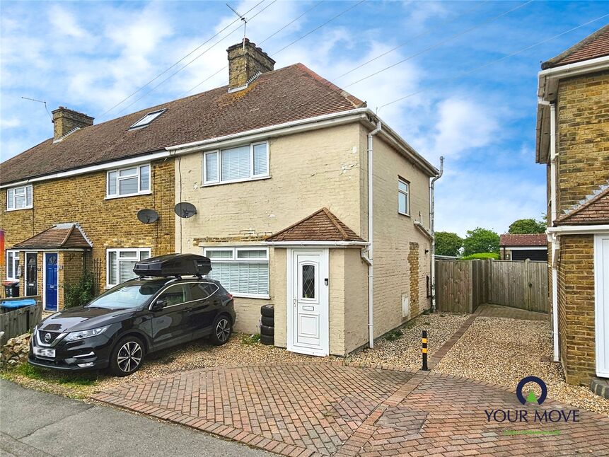 Main image of 2 bedroom End Terrace House for sale, Westwood Road, Broadstairs, Kent, CT10