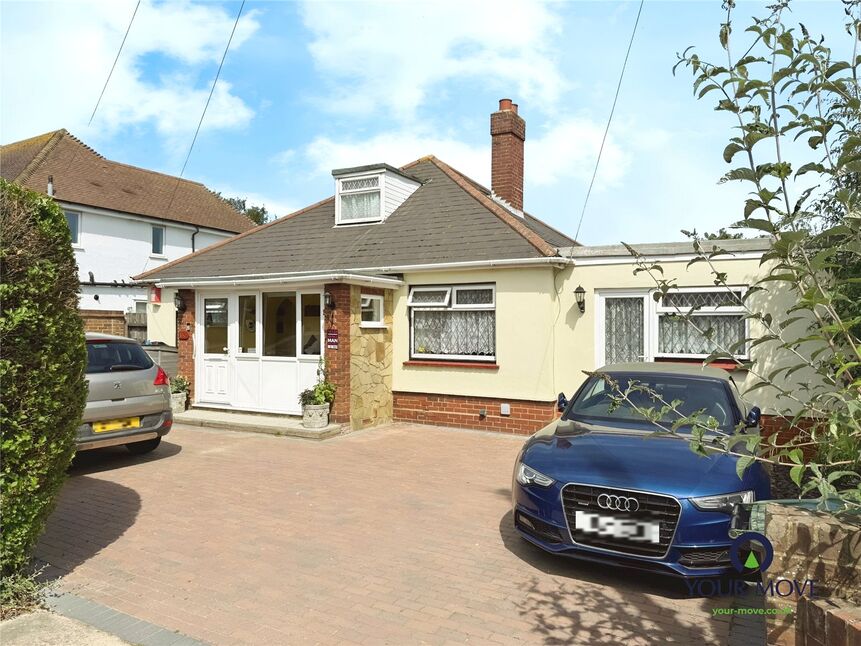 4 bedroom Detached Bungalow for sale