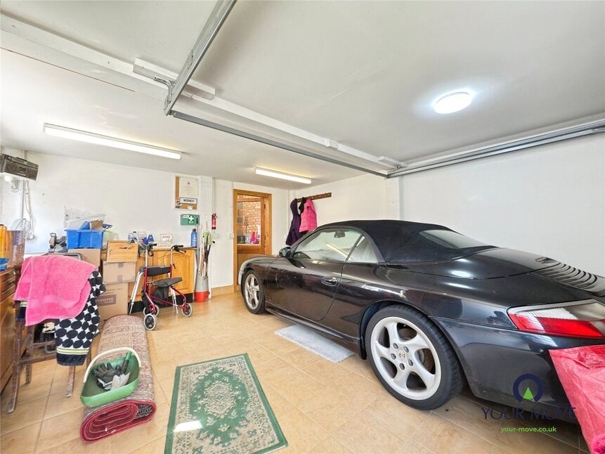 Double Garage