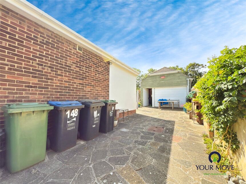 Side Driveway