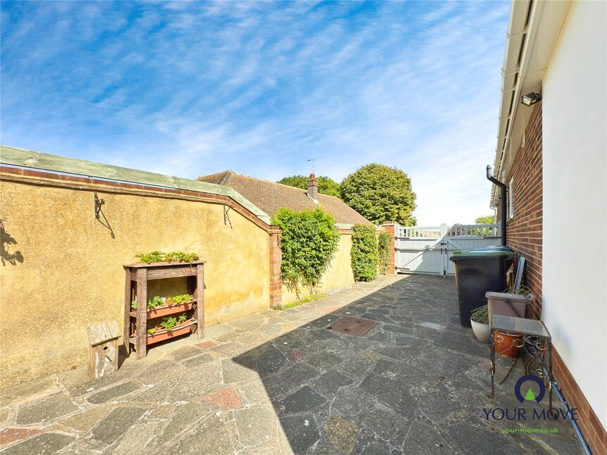 Side Driveway