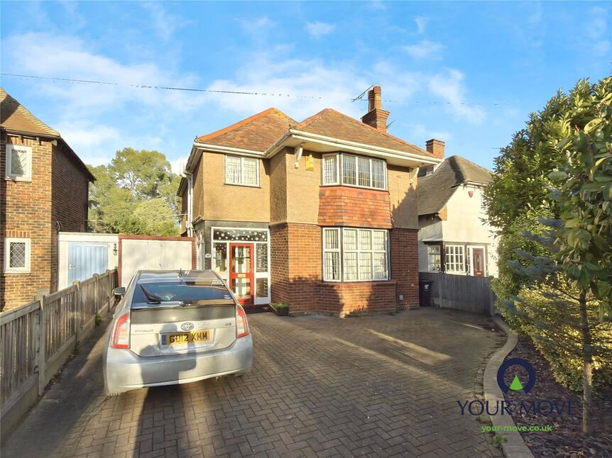 Main image of 3 bedroom Detached House for sale, Broadstairs Road, Broadstairs, Kent, CT10