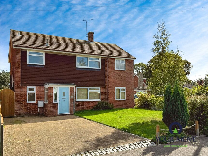 Main image of 5 bedroom Detached House for sale, Radley Close, Broadstairs, Kent, CT10