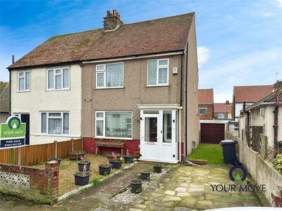Victoria Avenue, 3 bedroom Semi Detached House for sale, &pound;270,000