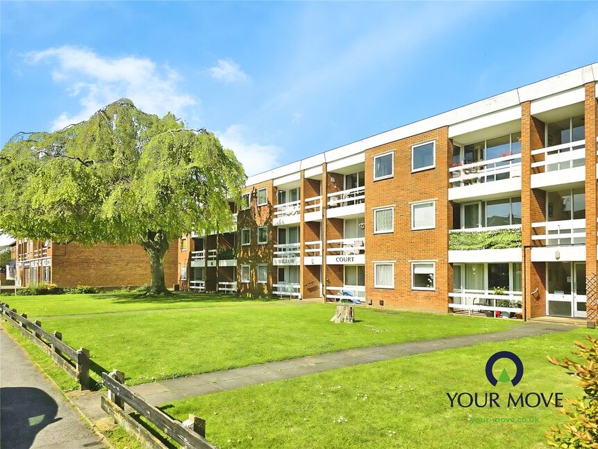Main image of 2 bedroom Flat for sale, Willow Court, CT10