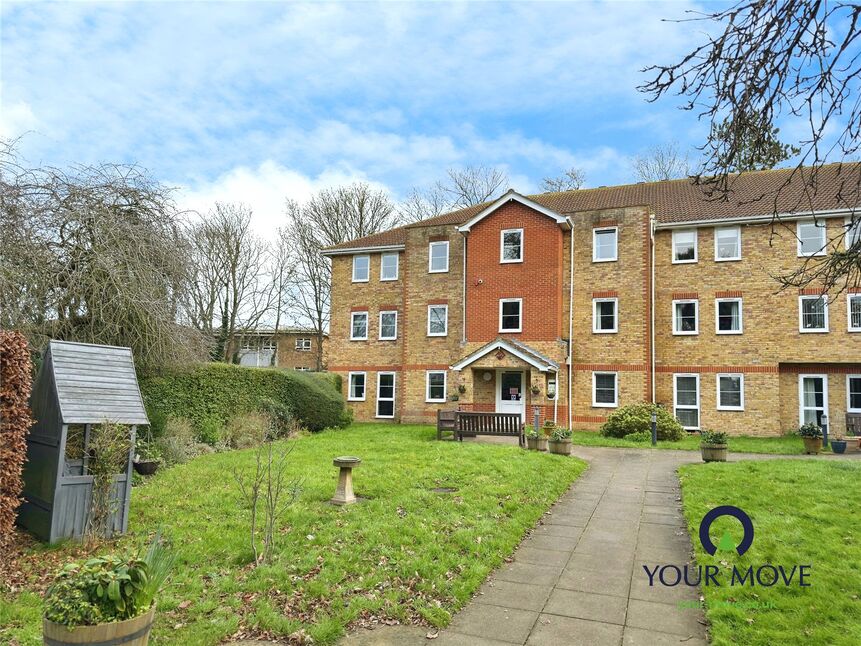 Main image of 1 bedroom Flat for sale, Fairfield Road, Broadstairs, Kent, CT10