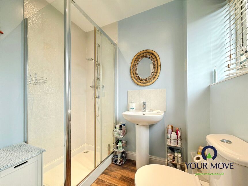 En-Suite Shower Room