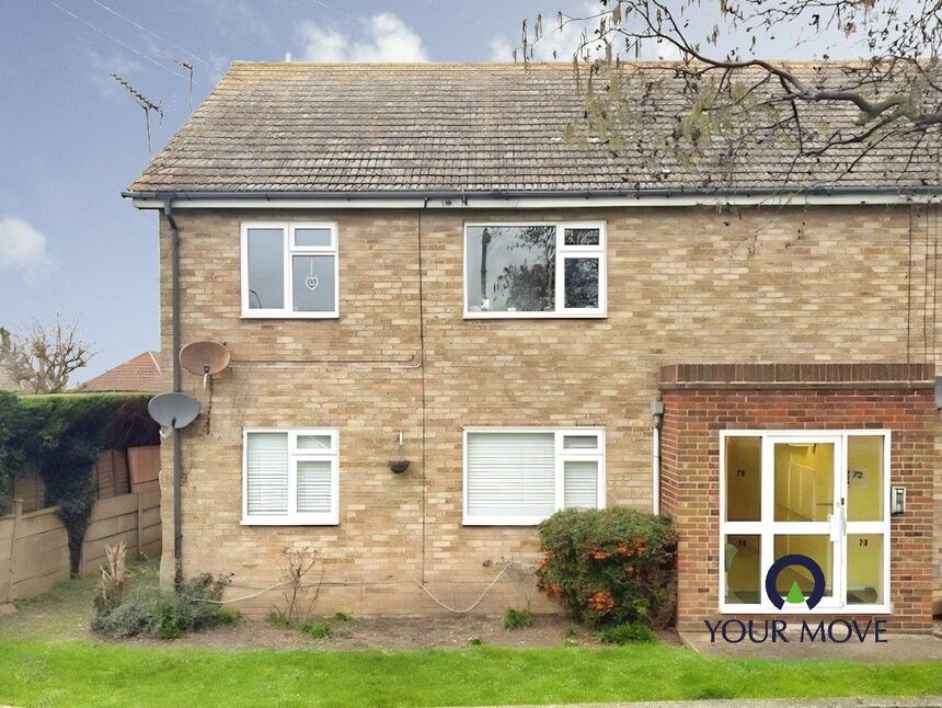 Main image of 2 bedroom Flat for sale, Canterbury Road East, Birchington, Kent, CT7