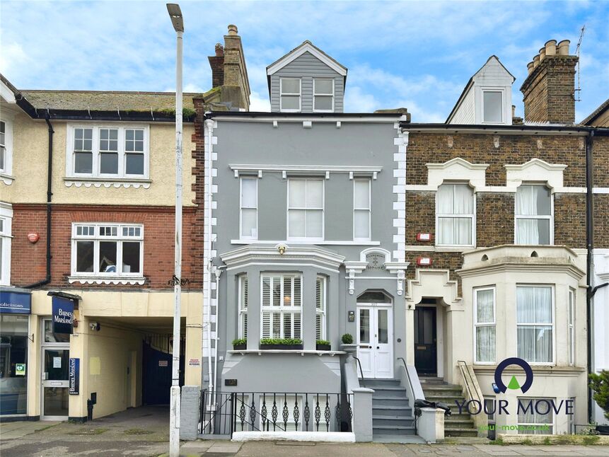Main image of 2 bedroom Flat for sale, High Street, Broadstairs, Kent, CT10