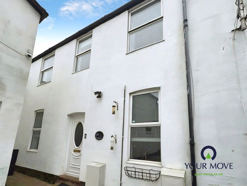 Main image of 2 bedroom Semi Detached House for sale, Percy Road, Ramsgate, Kent, CT11