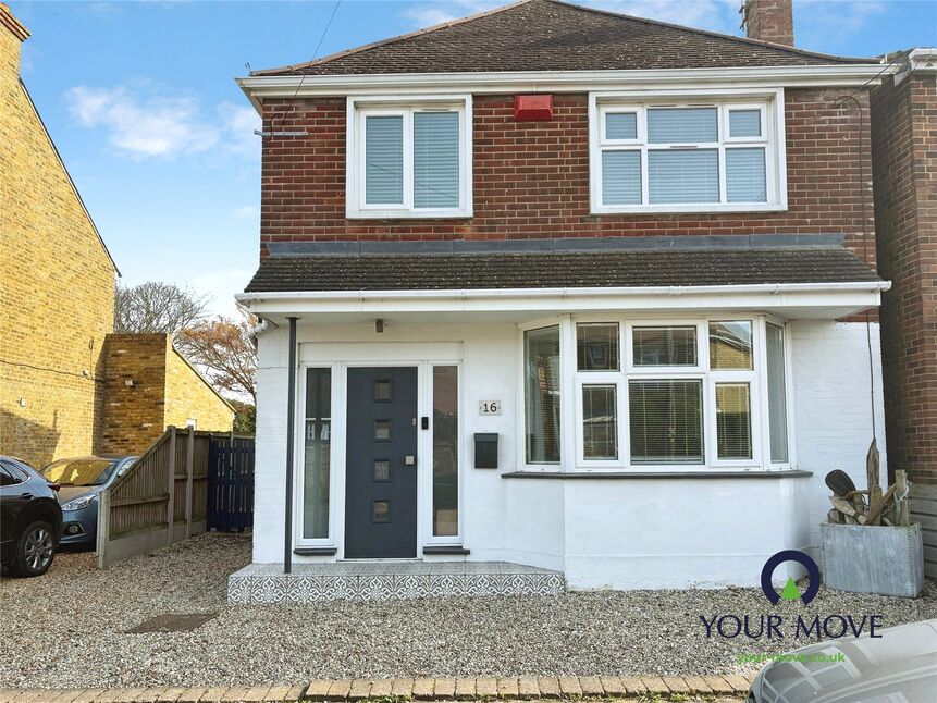 Main image of 3 bedroom Detached House for sale, Cecilia Grove, Broadstairs, Kent, CT10