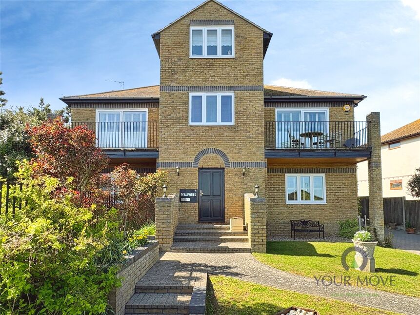 Main image of 4 bedroom Detached House for sale, North Foreland Avenue, Broadstairs, Kent, CT10