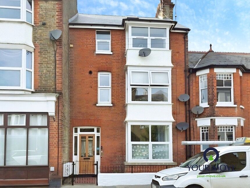 Main image of 1 bedroom Flat for sale, York Street, Broadstairs, Kent, CT10