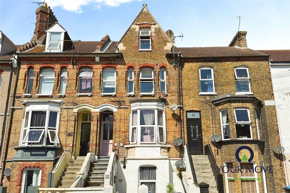 Main image of 2 bedroom Flat for sale, Codrington Road, Ramsgate, Kent, CT11