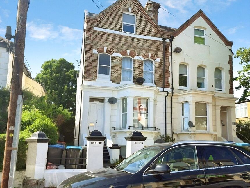 Main image of 1 bedroom Flat for sale, 7 North Avenue, Ramsgate, Kent, CT11