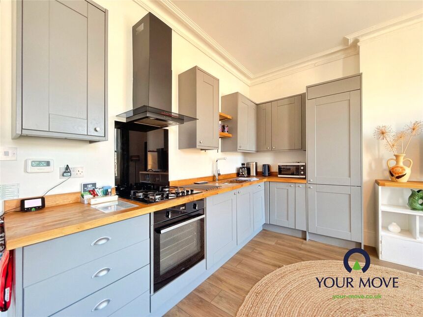 Lounge / Kitchen / Diner