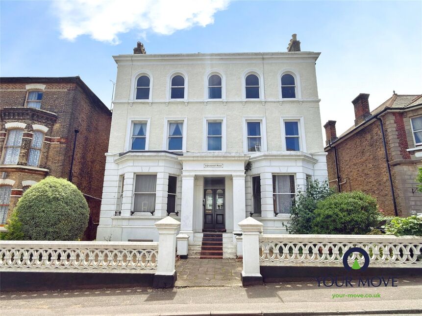 Main image of 1 bedroom Flat for sale, Granville Road, Broadstairs, Kent, CT10