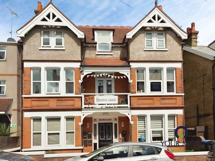 Main image of 2 bedroom Flat for sale, Wrotham Road, Broadstairs, Kent, CT10