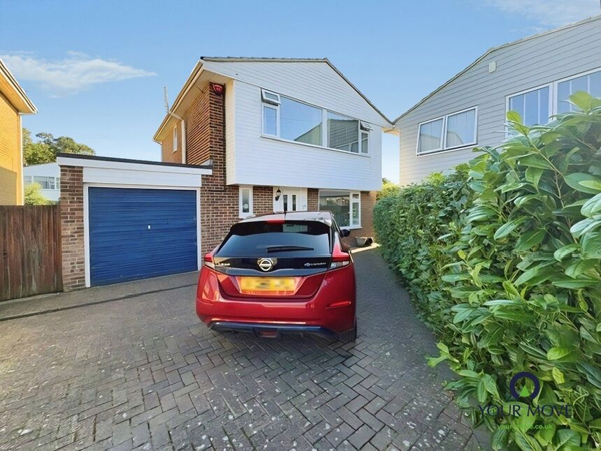 Main image of 3 bedroom Detached House for sale, Abbey Grove, Ramsgate, Kent, CT11