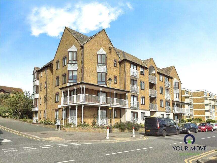 Main image of 2 bedroom Flat for sale, Poldark Court, Victoria Parade, Kent, CT11