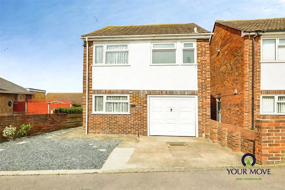 Main image of 3 bedroom Detached House for sale, Fitzroy Avenue, Ramsgate, Kent, CT12