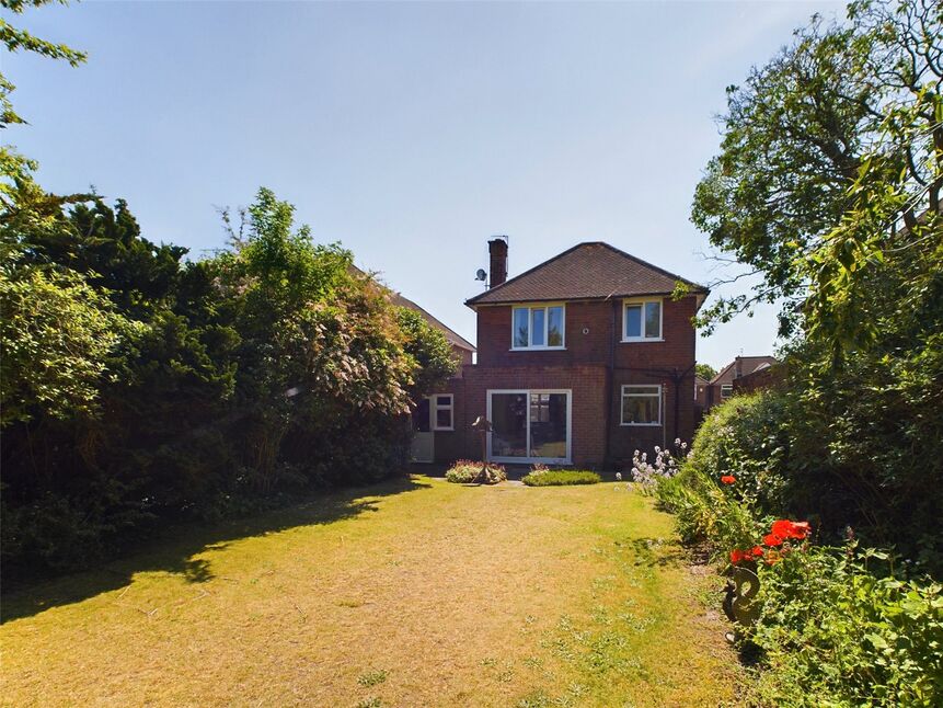 3 bedroom Detached House for sale, Ranmore Close, Bramcote, NG9 £475,000
