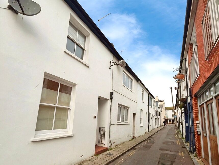 Main image of 2 bedroom  House to rent, St. Georges Mews, Brighton, BN1