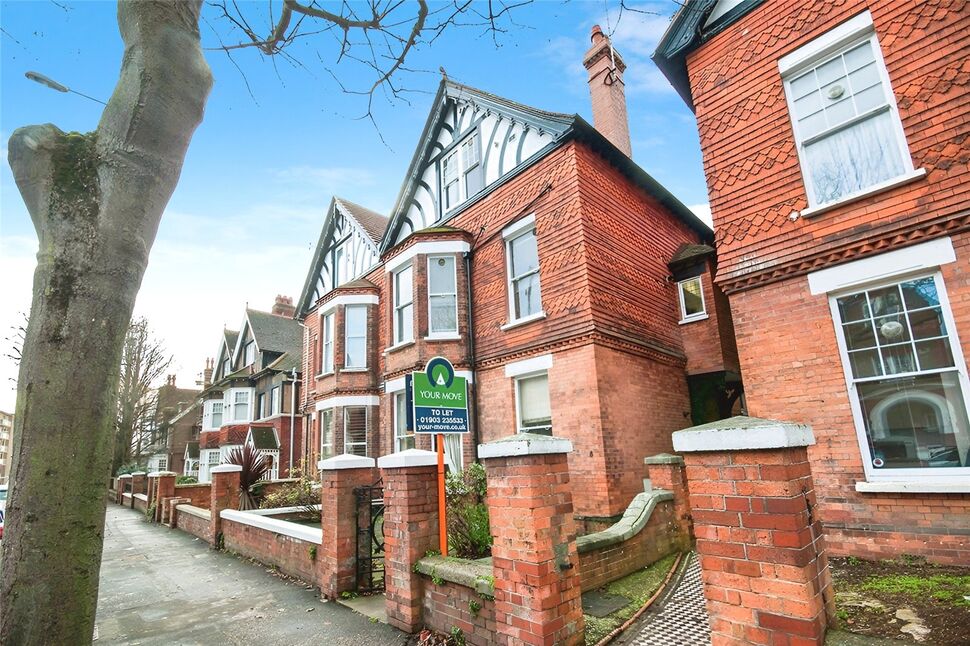 Main image of 1 bedroom Flat to rent, Sackville Road, Hove, East Sussex, BN3