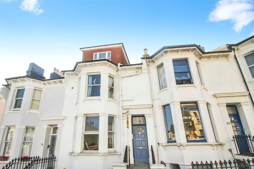 Main image of 1 bedroom  Flat to rent, Roundhill Crescent, Brighton, East Sussex, BN2
