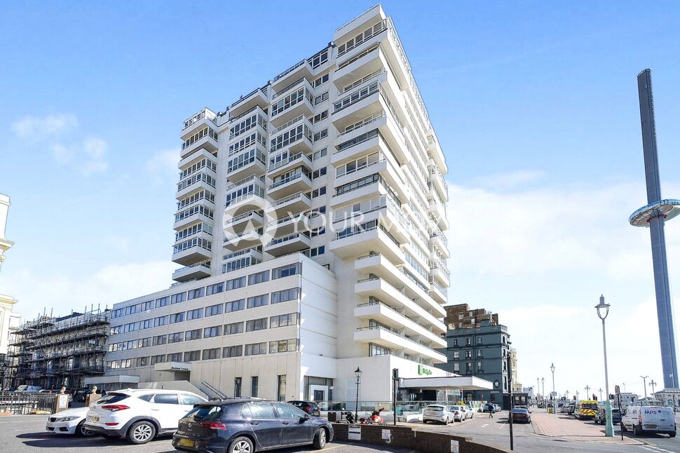 Main image of 2 bedroom Flat to rent, Kings Road, Brighton, East Sussex, BN1