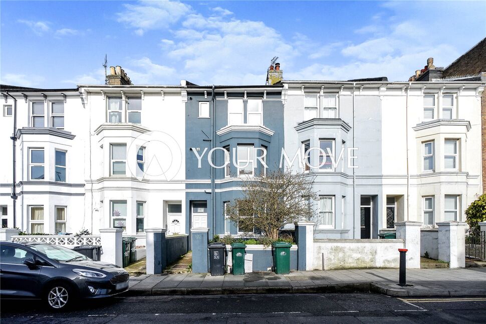 Queens Park Road Area