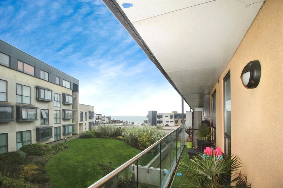 Main image of 2 bedroom Flat for sale, Suez Way, Saltdean, East Sussex, BN2