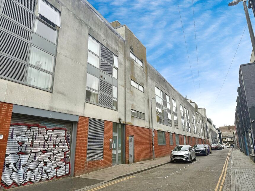Main image of 1 bedroom Flat for sale, Regent Street, Brighton, East Sussex, BN1