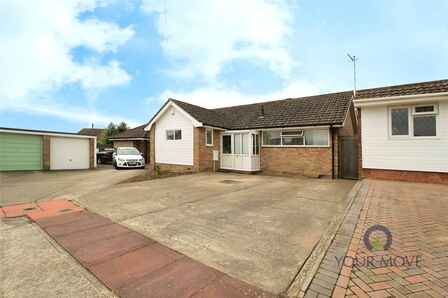 Stour Close, 3 bedroom Detached Bungalow for sale, £510,000