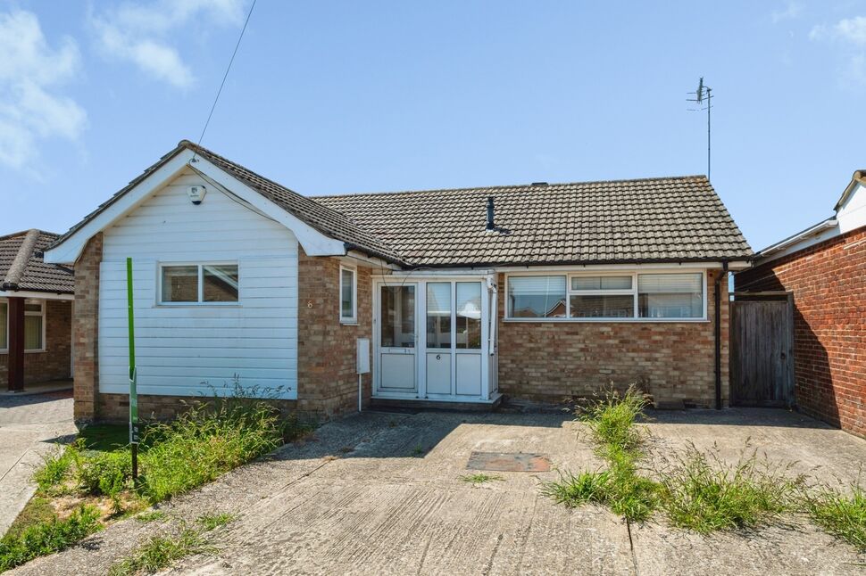 3 bedroom Detached Bungalow for sale