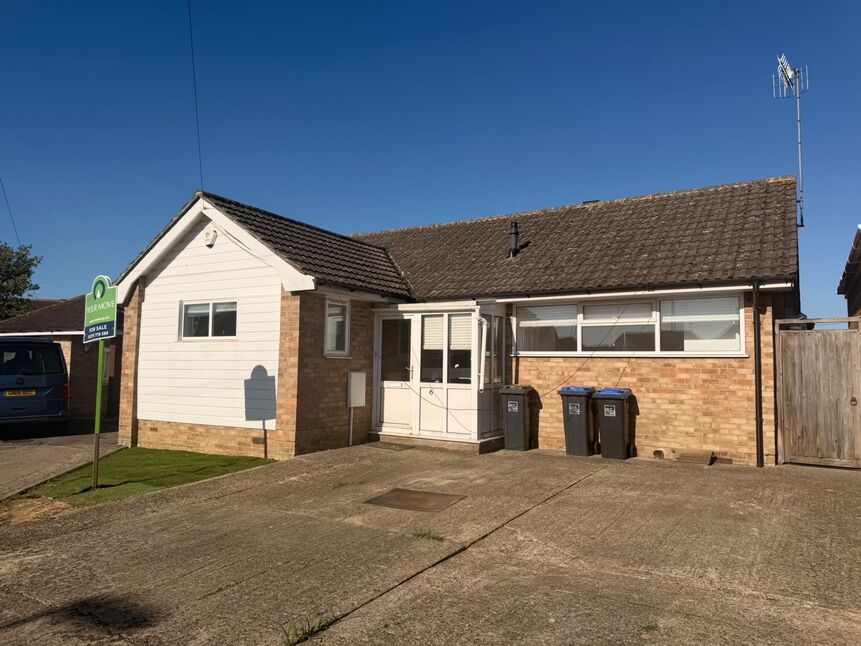 3 bedroom Detached Bungalow for sale