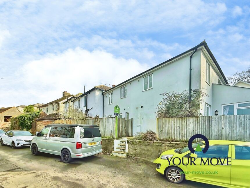 Main image of 2 bedroom Mid Terrace House for sale, School Hill, Storrington, West Sussex, RH20