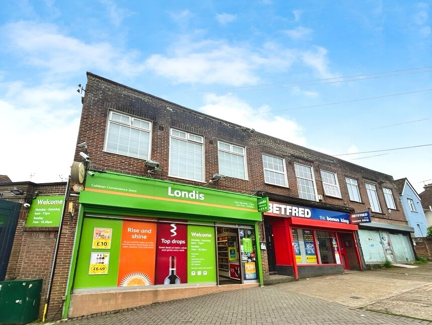 Main image of 1 bedroom Flat to rent, Park Road, Brighton, East Sussex, BN1