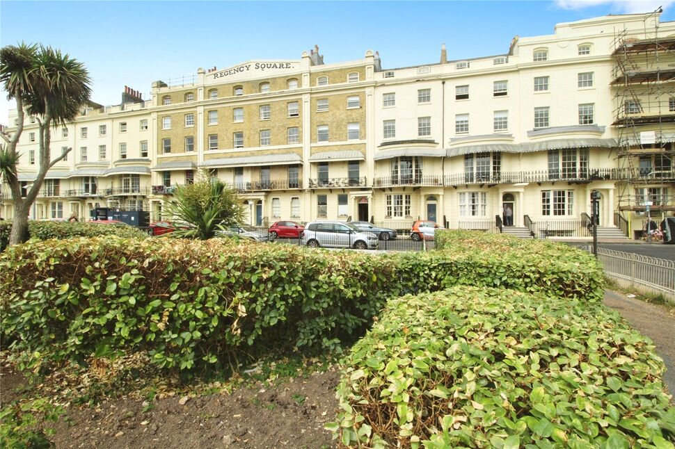 Main image of 2 bedroom Flat for sale, Regency Square, Brighton, East Sussex, BN1