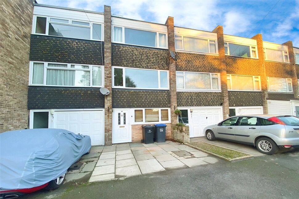 Main image of 4 bedroom Mid Terrace House to rent, Grinstead Avenue, Lancing, West Sussex, BN15
