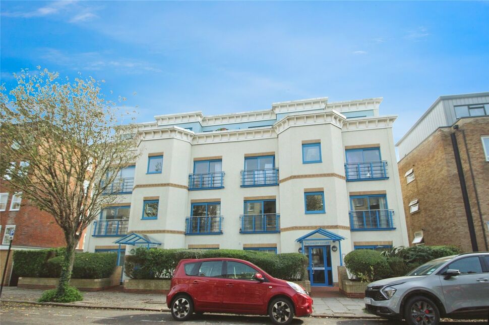 Main image of 2 bedroom  Flat to rent, Salisbury Road, Hove, East Sussex, BN3