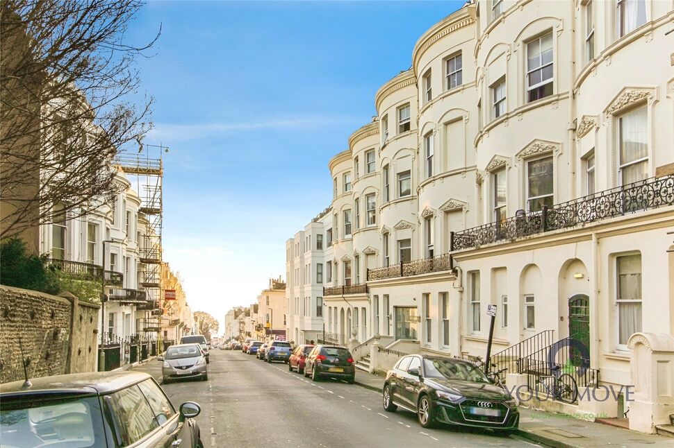 Main image of 1 bedroom  Flat to rent, Norfolk Terrace, Brighton, East Sussex, BN1